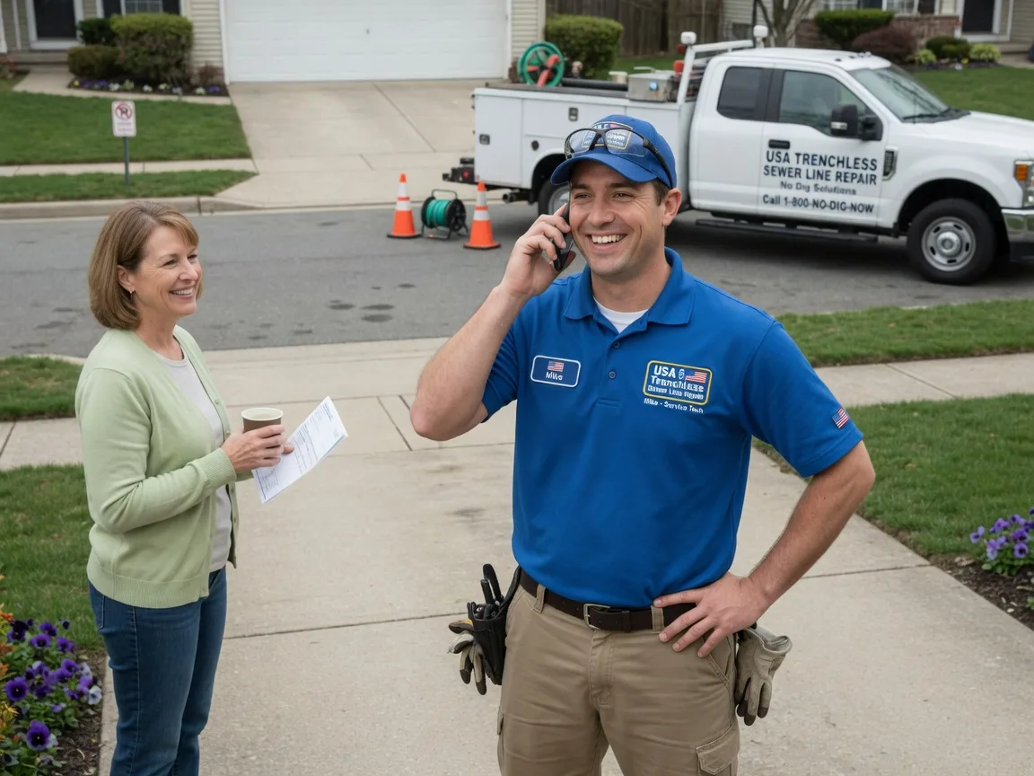 Sewer Line Repair Colora, MD FAQs